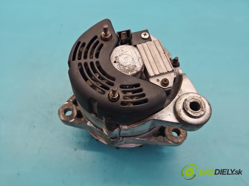 Fs lublin Lublin 3 2.4d 64 HP manual 47,4 kW 2417 cm3 5- Alternator  (Alternátor)