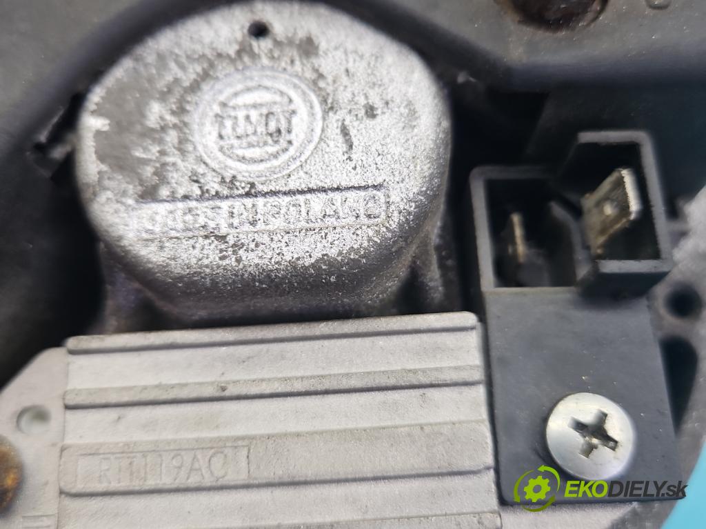 Fs lublin Lublin 3 2.4d 64 HP manual 47,4 kW 2417 cm3 5- Alternator  (Alternátor)