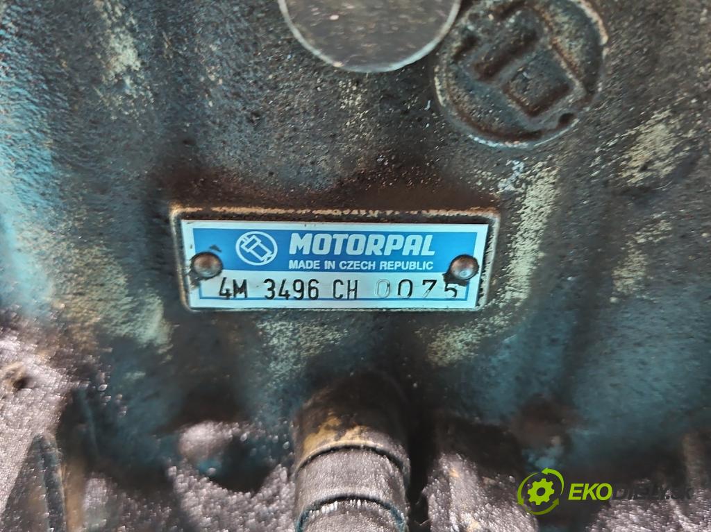 Fs lublin Lublin 3 2.4d 64 HP manual 47,4 kW 2417 cm3 5- čerpadlo vstrekovacia  (Vstrekovacie čerpadlo)