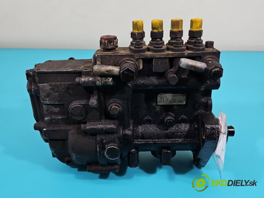 Fs lublin Lublin 3 2.4d 64 HP manual 47,4 kW 2417 cm3 5- čerpadlo vstrekovacia  (Vstrekovacie čerpadlo)