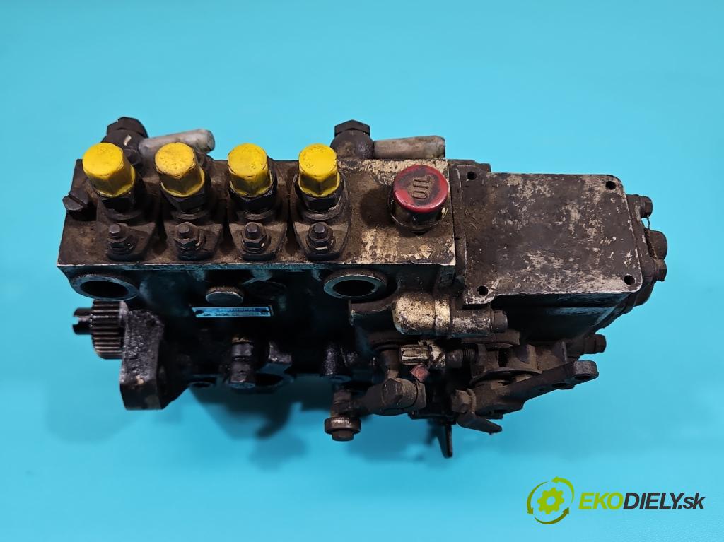 Fs lublin Lublin 3 2.4d 64 HP manual 47,4 kW 2417 cm3 5- čerpadlo vstrekovacia  (Vstrekovacie čerpadlo)