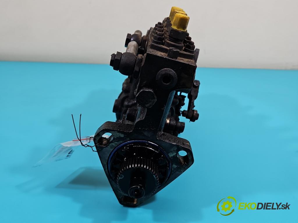 Fs lublin Lublin 3 2.4d 64 HP manual 47,4 kW 2417 cm3 5- čerpadlo vstrekovacia  (Vstrekovacie čerpadlo)