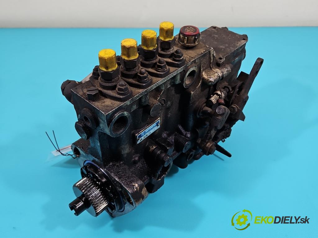 Fs lublin Lublin 3 2.4d 64 HP manual 47,4 kW 2417 cm3 5- čerpadlo vstrekovacia  (Vstrekovacie čerpadlo)