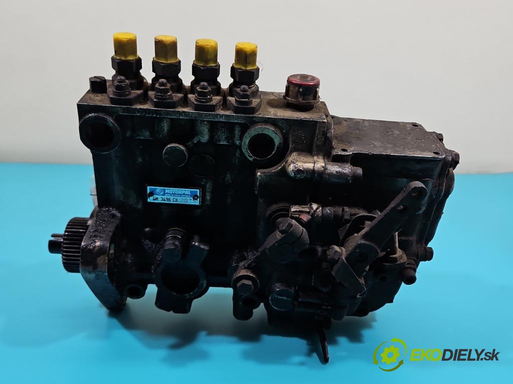 Fs lublin Lublin 3 2.4d 64 HP manual 47,4 kW 2417 cm3 5- čerpadlo vstrekovacia  (Vstrekovacie čerpadlo)