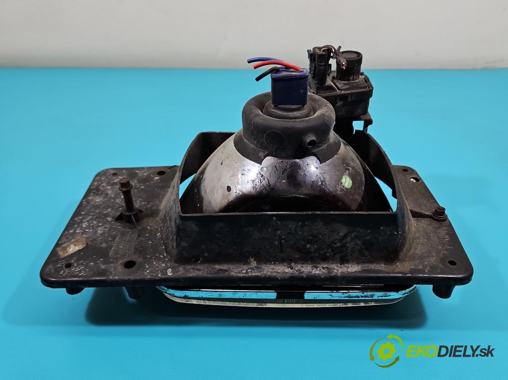 Fs lublin Lublin 3 2.4d 64 HP manual 47,4 kW 2417 cm3 5- Reflektor: pravý  (Svetlo predné pravé)
