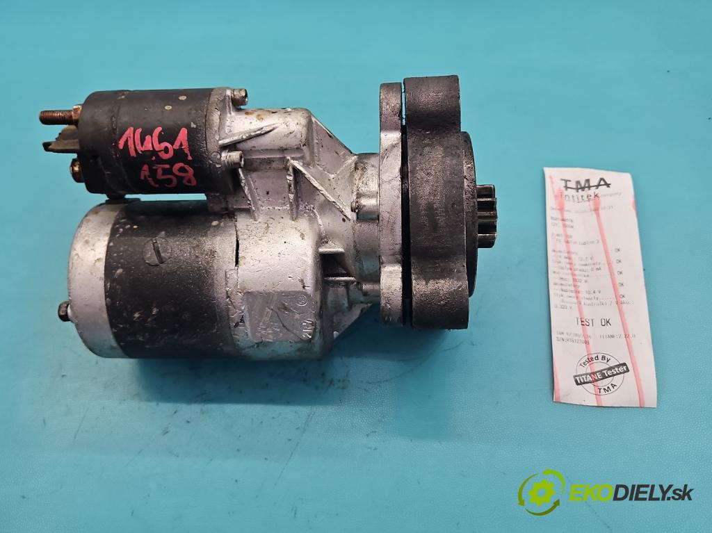 Fs lublin Lublin 3 2.4d 64 HP manual 47,4 kW 2417 cm3 5- štartér  (Štartér)