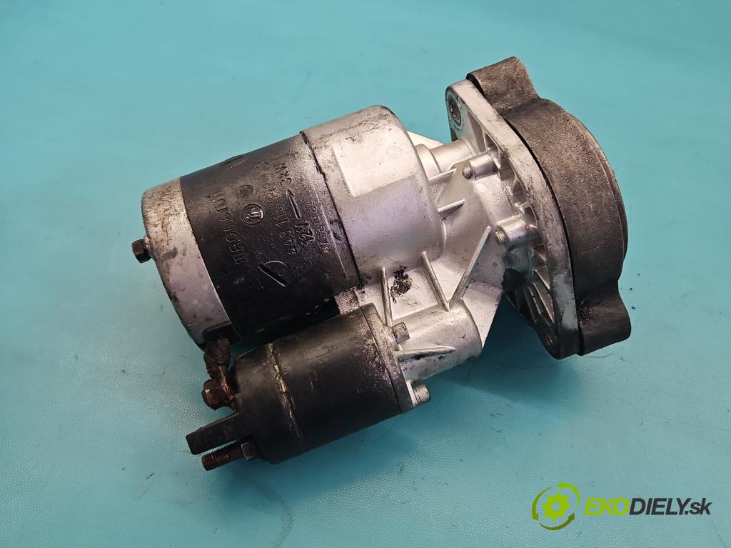 Fs lublin Lublin 3 2.4d 64 HP manual 47,4 kW 2417 cm3 5- štartér (Štartér)