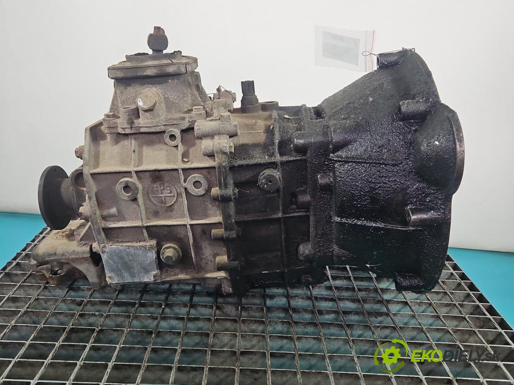Fs lublin Lublin 3 2.4d 64 HP manual 47,4 kW 2417 cm3 5- prevodovka stupeň,rýchlosť manual