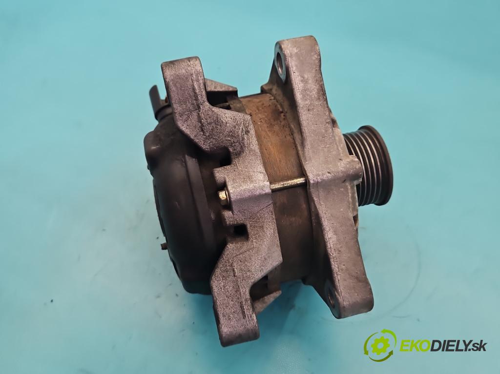 Peugeot 307 1.4 hdi 68 HP manual 50 kW 1398 cm3 5- Alternator 9640623580 (Alternátor)