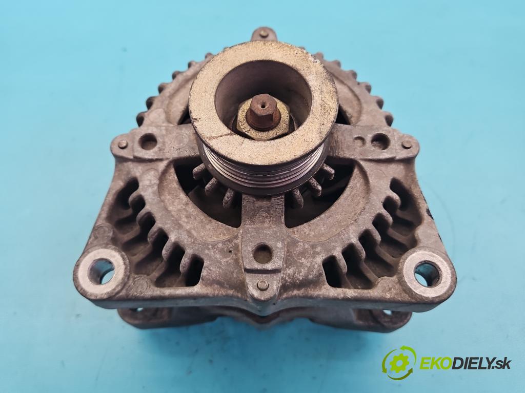 Peugeot 307 1.4 hdi 68 HP manual 50 kW 1398 cm3 5- Alternator 9640623580 (Alternátor)