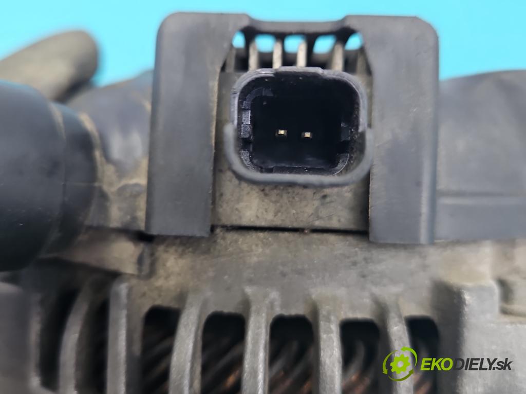 Peugeot 307 1.4 hdi 68 HP manual 50 kW 1398 cm3 5- Alternator 9640623580 (Alternátor)