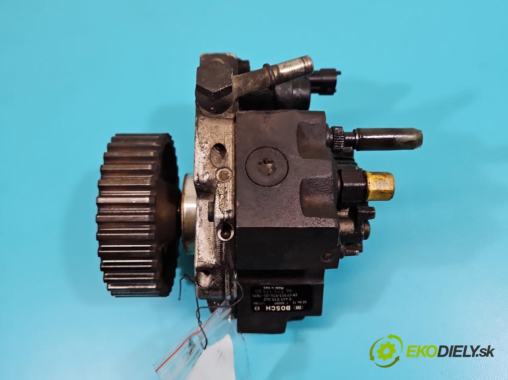 Peugeot 307 1.4 hdi 68 HP manual 50 kW 1398 cm3 5- čerpadlo vstrekovacia 0445010042 (Vstrekovacie čerpadlo)