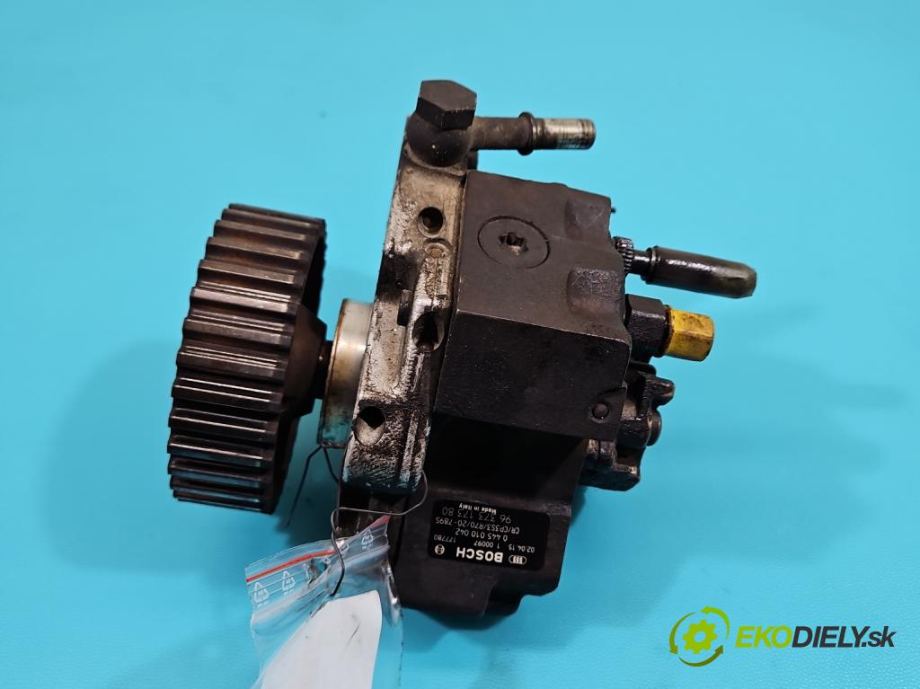 Peugeot 307 1.4 hdi 68 HP manual 50 kW 1398 cm3 5- čerpadlo vstrekovacia 0445010042 (Vstrekovacie čerpadlo)