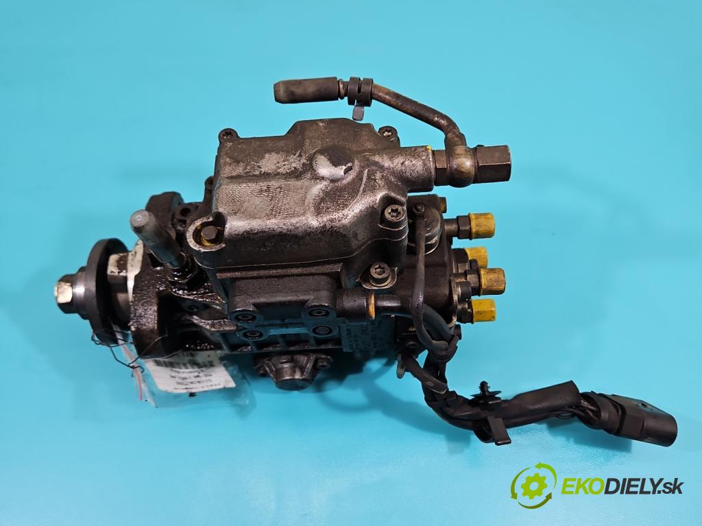 Seat Toledo II 1998-2004 1.9 tdi 90 HP manual 66 kW 1896 cm3 4- čerpadlo vstrekovacia 0460404977 (Vstrekovacie čerpadlo)