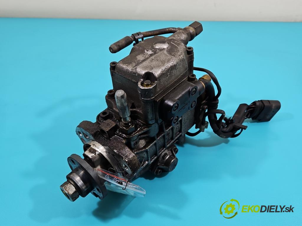 Seat Toledo II 1998-2004 1.9 tdi 90 HP manual 66 kW 1896 cm3 4- čerpadlo vstrekovacia 0460404977 (Vstrekovacie čerpadlo)