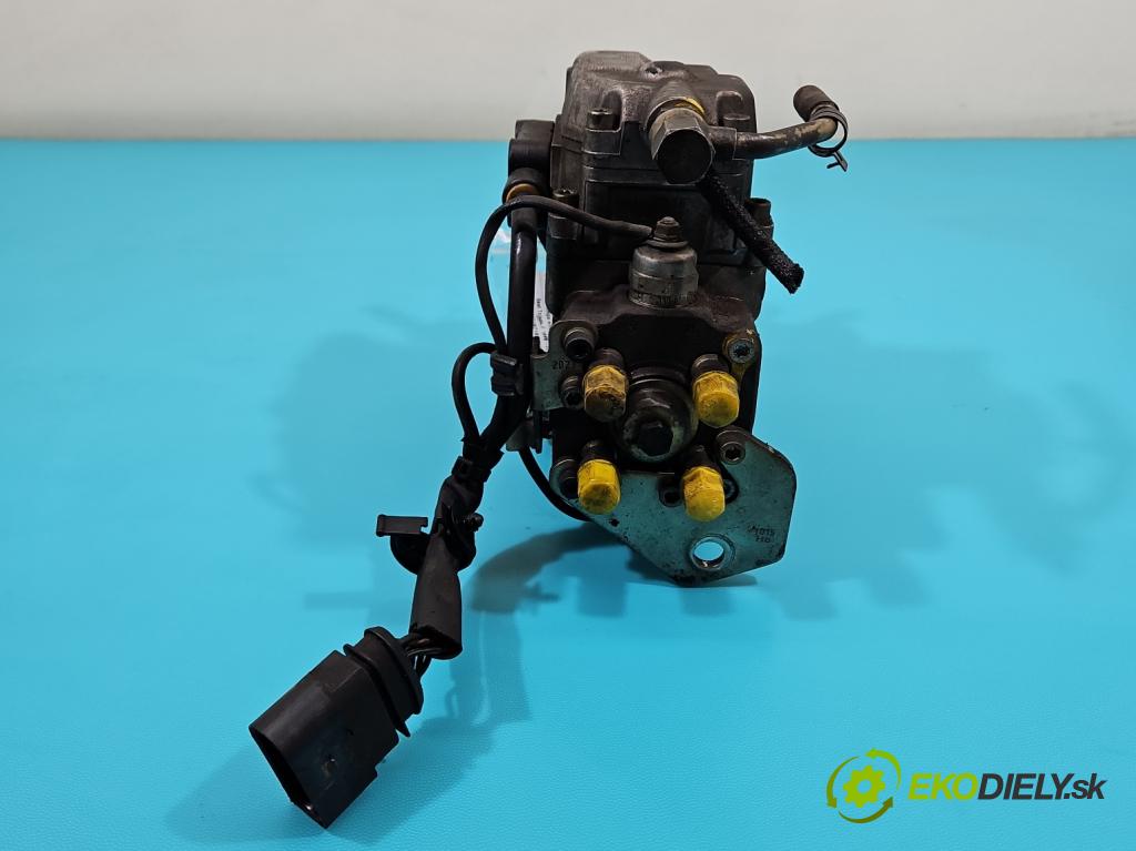 Seat Toledo II 1998-2004 1.9 tdi 90 HP manual 66 kW 1896 cm3 4- čerpadlo vstrekovacia 0460404977 (Vstrekovacie čerpadlo)