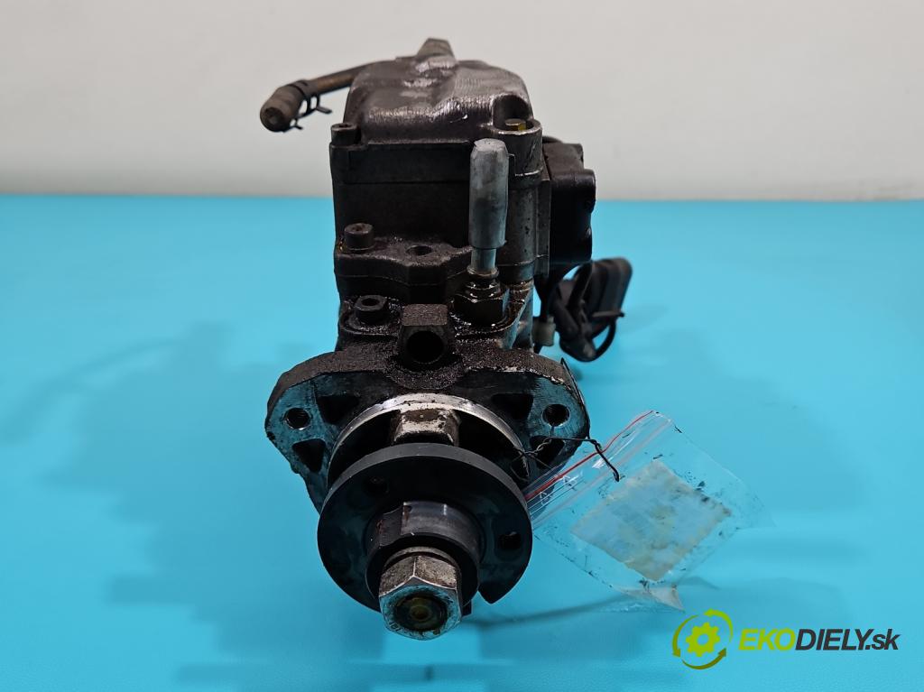 Seat Toledo II 1998-2004 1.9 tdi 90 HP manual 66 kW 1896 cm3 4- čerpadlo vstrekovacia 0460404977 (Vstrekovacie čerpadlo)