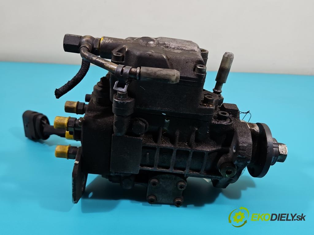 Seat Toledo II 1998-2004 1.9 tdi 90 HP manual 66 kW 1896 cm3 4- čerpadlo vstrekovacia 0460404977 (Vstrekovacie čerpadlo)