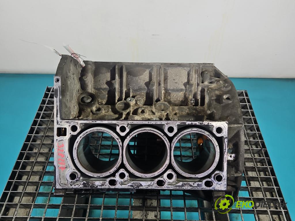 Mercedes CLS I C219 2004-2010 3.5 V6 (272964) 272 hp automatic 200 kW 3498 cm3 4- Blok motoru  (Blok motoru)