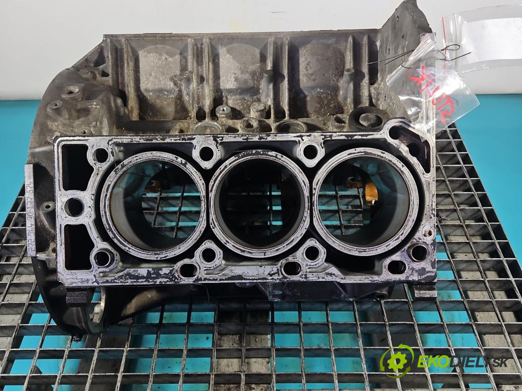 Mercedes CLS I C219 2004-2010 3.5 V6 (272964) 272 hp automatic 200 kW 3498 cm3 4- Blok motoru  (Blok motoru)