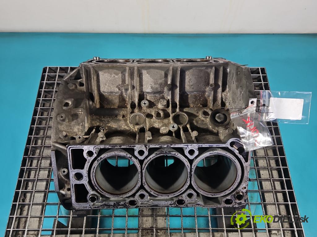 Mercedes CLS I C219 2004-2010 3.5 V6 (272964) 272 hp automatic 200 kW 3498 cm3 4- Blok motoru  (Blok motoru)