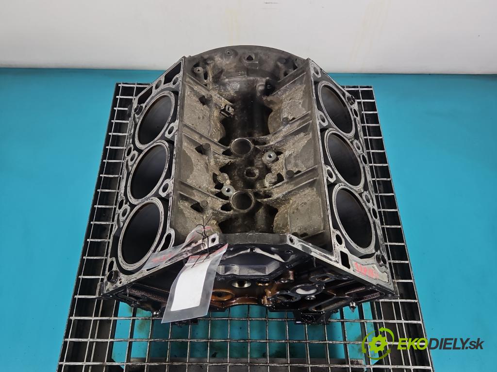 Mercedes CLS I C219 2004-2010 3.5 V6 (272964) 272 hp automatic 200 kW 3498 cm3 4- Blok motoru  (Blok motoru)