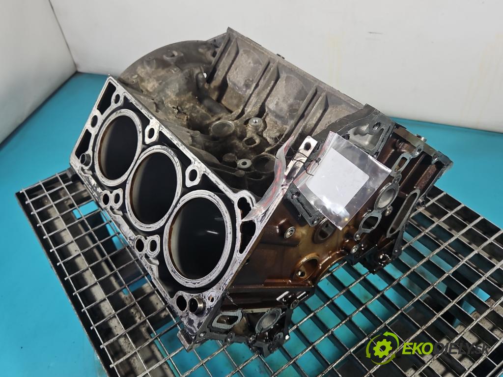 Mercedes CLS I C219 2004-2010 3.5 V6 (272964) 272 HP automatic 200 kW 3498 cm3 4- Blok motora  (Blok motora)