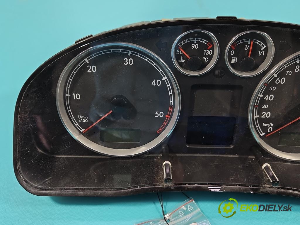 Vw Passat B5 1995-2005 2.0 tdi 136 HP manual 100 kW 1968 cm3 5- prístrojovka/ budíky 3B0920829F (Prístrojová doska)