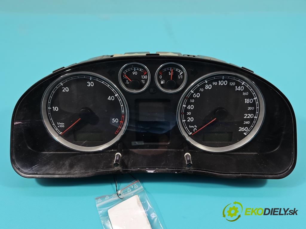 Vw Passat B5 1995-2005 2.0 tdi 136 HP manual 100 kW 1968 cm3 5- prístrojovka/ budíky 3B0920829F (Prístrojová doska)