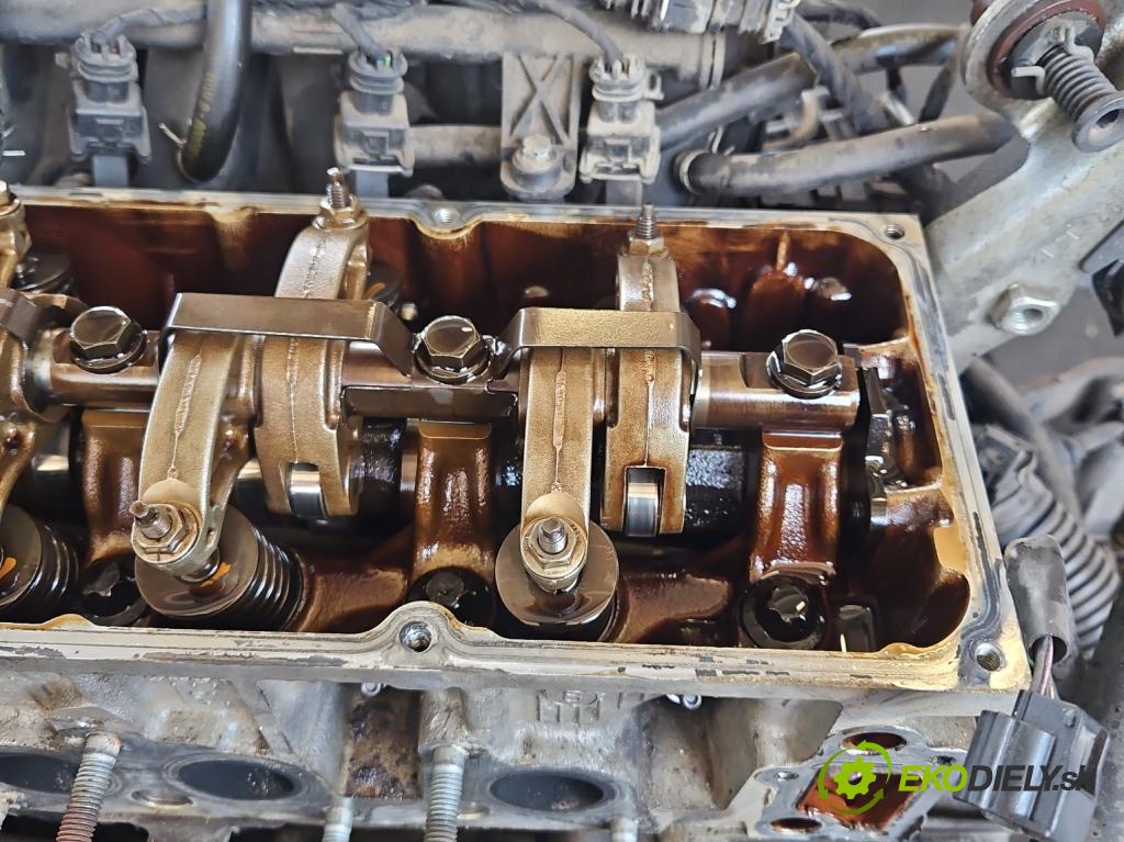 Dacia Sandero I 2008-2012 1.6b 84KM manual 62 kW 1598 cm3 5- motor benzín: K7MA812