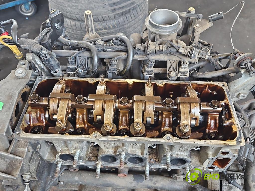 Dacia Sandero I 2008-2012 1.6b 84KM manual 62 kW 1598 cm3 5- motor benzín: K7MA812