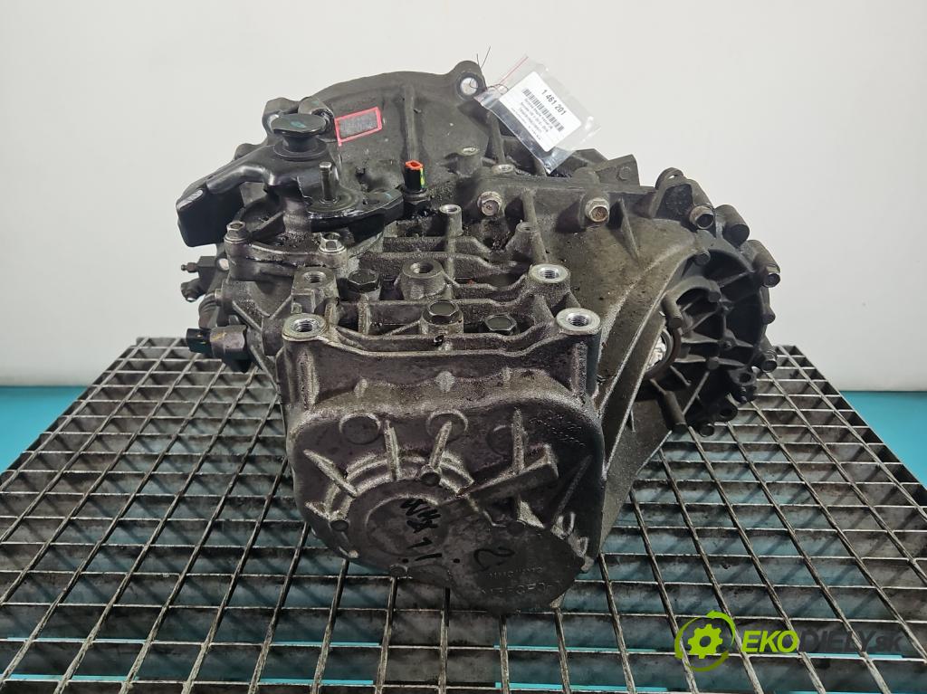 Hyundai I30 II 2012-2016 1.4 crdi 90 HP manual 66 kW 1396 cm3 prevodovka stupeň,rýchlosť manual WDJ6E