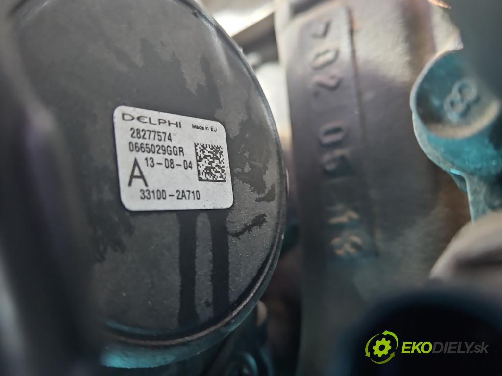 Hyundai I30 II 2012-2016 1.4 crdi 90 HP manual 66 kW 1396 cm3 5- čerpadlo vstrekovacia 28277574 (Vstrekovacie čerpadlo)