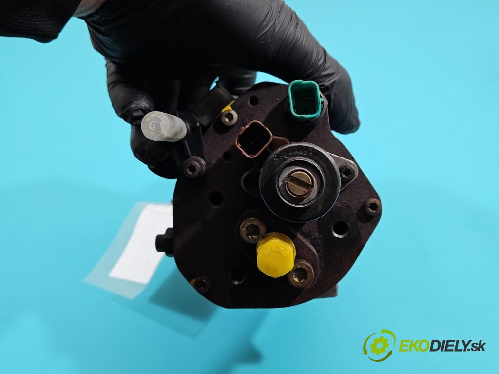 Hyundai Terracan 2.9 CRDi 163 HP manual 120 kW 2902 cm3 5- čerpadlo vstrekovacia 33100-4X700 (Vstrekovacie čerpadlo)