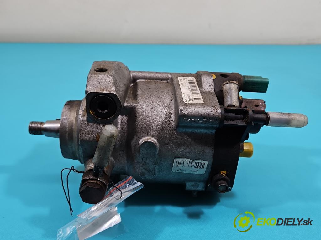 Hyundai Terracan 2.9 CRDi 163 HP manual 120 kW 2902 cm3 5- čerpadlo vstrekovacia 33100-4X700 (Vstrekovacie čerpadlo)