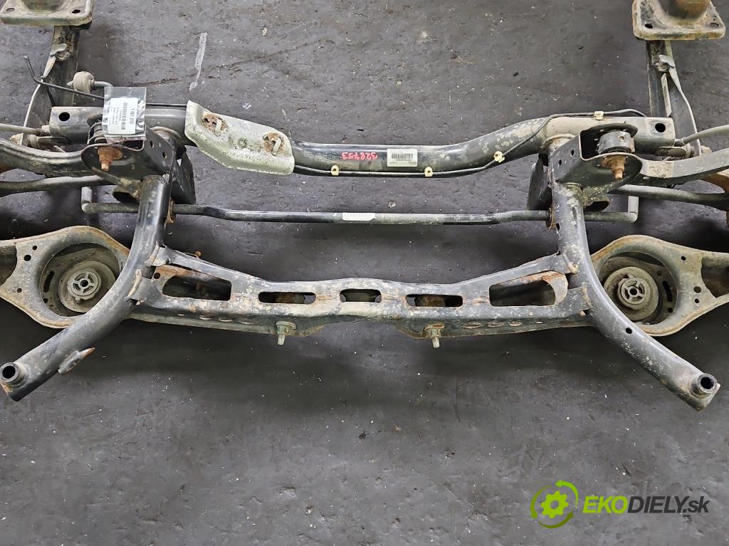 Vw Jetta VI 2010-2018 1.4 TSI 122 hp automatic 90 kW 1390 cm3 4- zadní výztuha 1K0505315BM (Výztuhy zadní)