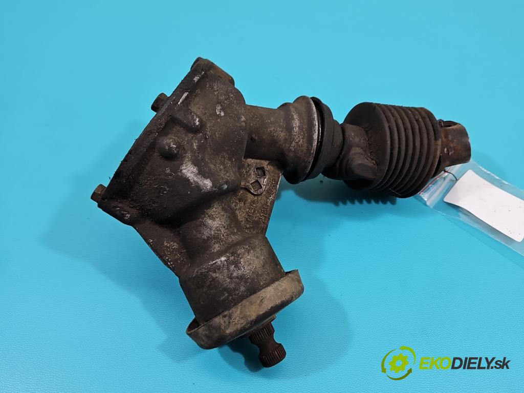 Opel Frontera B 1998-2004 2.2 16V 136 HP manual 100 kW 2198 cm3 5- Ozubené kolo: volant 2180-0036