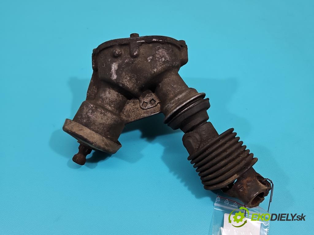 Opel Frontera B 1998-2004 2.2 16V 136 HP manual 100 kW 2198 cm3 5- Ozubené kolo: volant 2180-0036