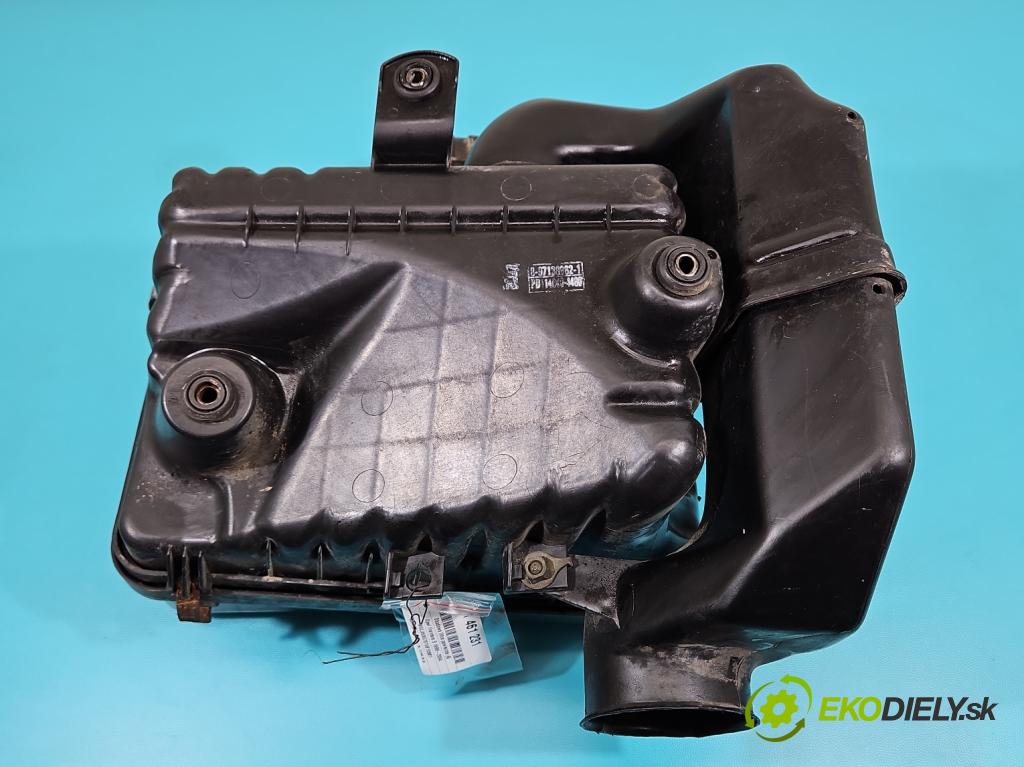 Opel Frontera B 1998-2004 2.2 16V 136 HP manual 100 kW 2198 cm3 5- obal filtra vzduchu 897160903 (Obal filtra vzduchu)