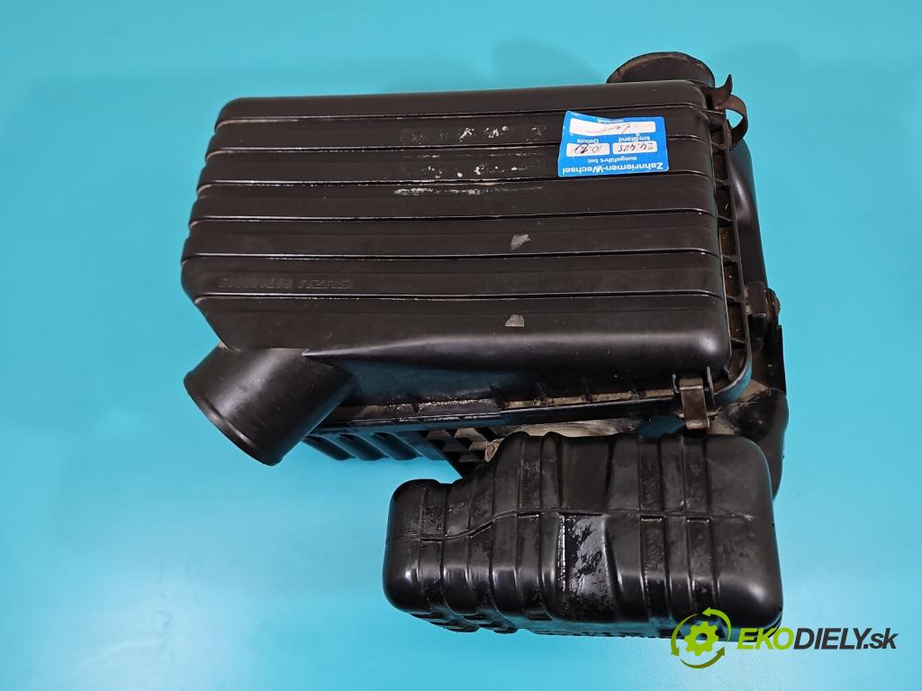 Opel Frontera B 1998-2004 2.2 16V 136 HP manual 100 kW 2198 cm3 5- obal filtra vzduchu 897160903 (Obal filtra vzduchu)