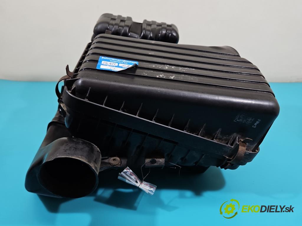 Opel Frontera B 1998-2004 2.2 16V 136 HP manual 100 kW 2198 cm3 5- obal filtra vzduchu 897160903 (Obal filtra vzduchu)