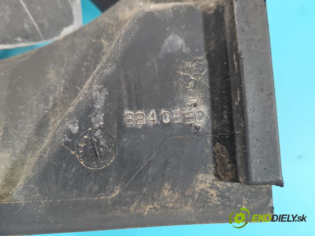 Opel Frontera B 1998-2004 2.2 16V 136 HP manual 100 kW 2198 cm3 5- Ventilátor chladiča