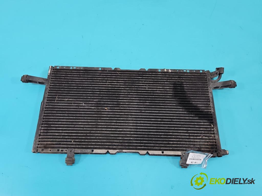 Opel Frontera B 1998-2004 2.2 16V 136 HP manual 100 kW 2198 cm3 5- chladič klimatizácie 97144202 (Chladič klimatizácie)