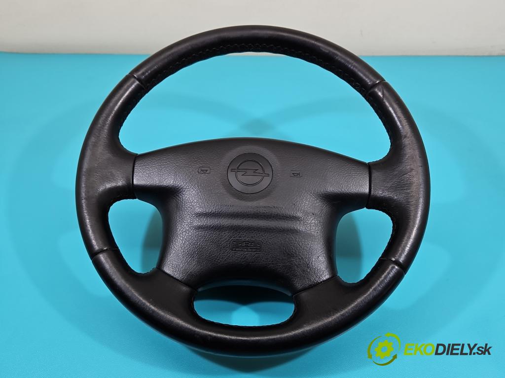 Opel Frontera B 1998-2004 2.2 16V 136 HP manual 100 kW 2198 cm3 5- volant  (Volant)