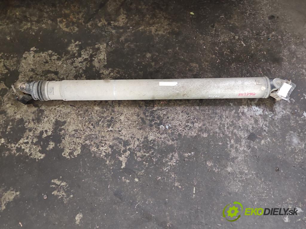 Opel Frontera B 1998-2004 2.2 16V 136 HP manual 100 kW 2198 cm3 5- Hřídel: zadné  (Kardaňový hriadeľ)