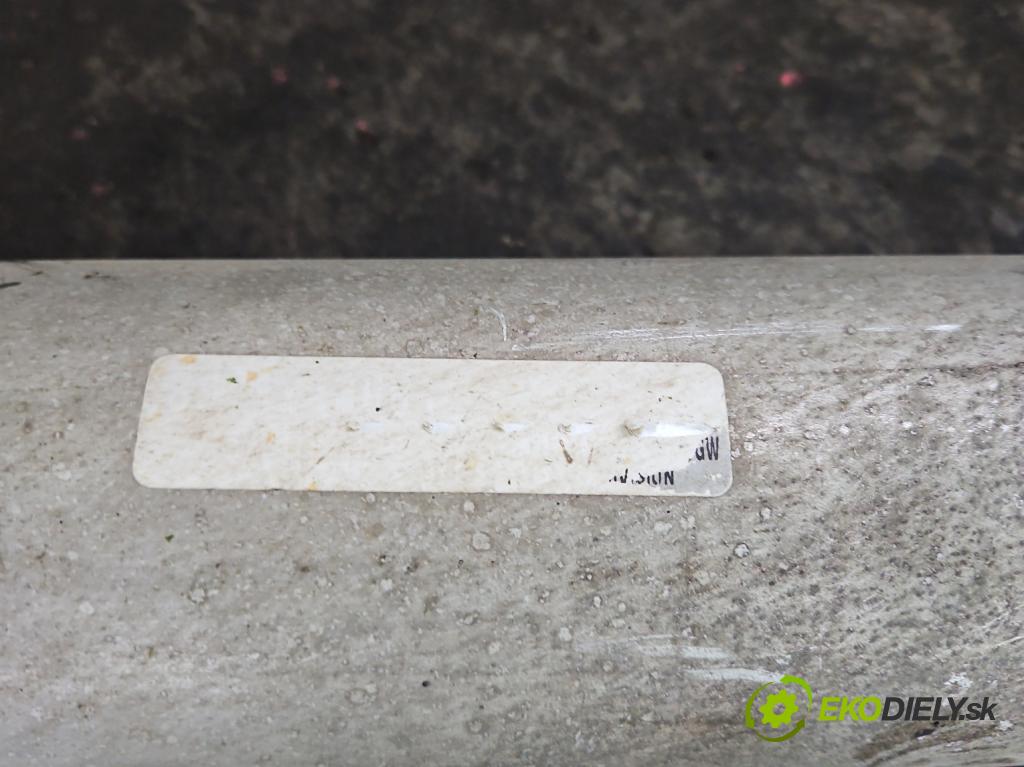 Opel Frontera B 1998-2004 2.2 16V 136 HP manual 100 kW 2198 cm3 5- Hřídel: zadné  (Kardaňový hriadeľ)