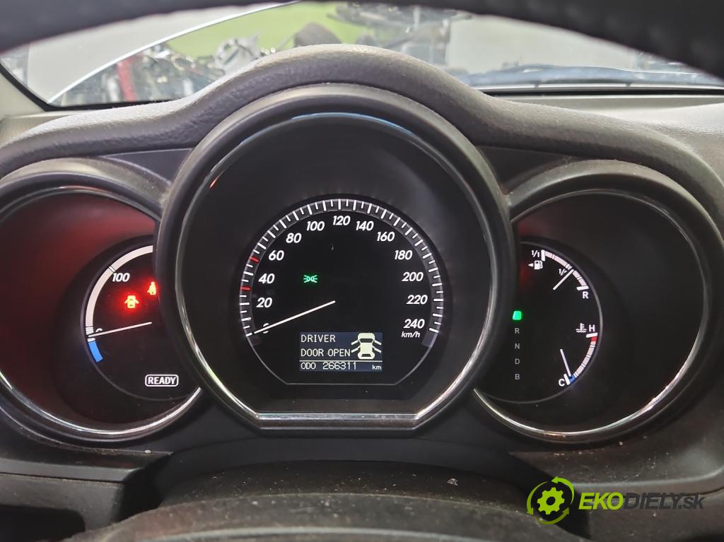 Lexus RX II 2003-2008 3.3 V6 211KM automatic 155 kW 3311 cm3 5- prístrojovka/ budíky 83800-48541 (Prístrojová doska)