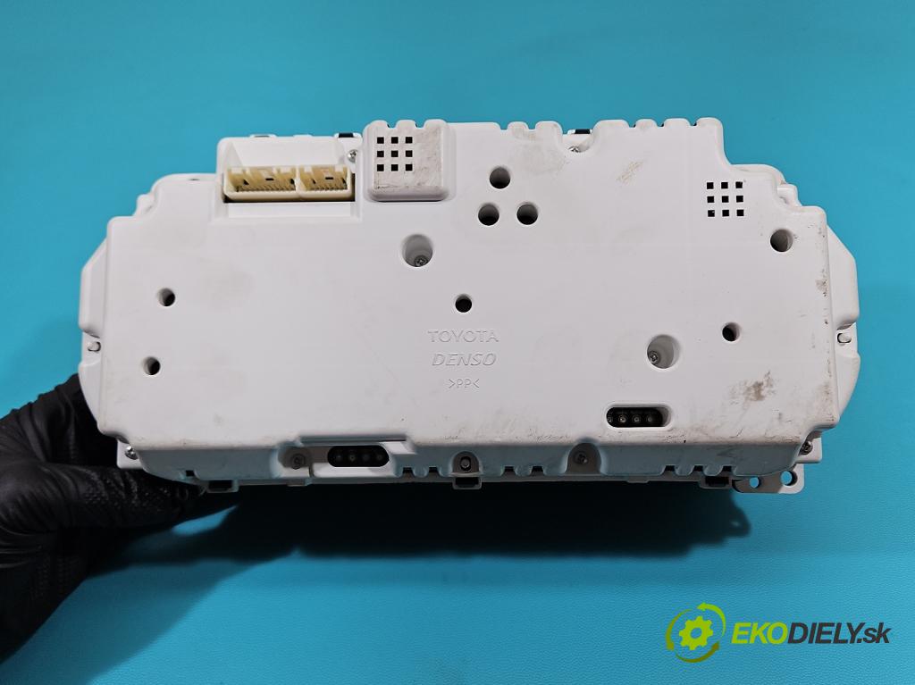 Lexus RX II 2003-2008 3.3 V6 211KM automatic 155 kW 3311 cm3 5- prístrojovka/ budíky 83800-48541 (Prístrojová doska)