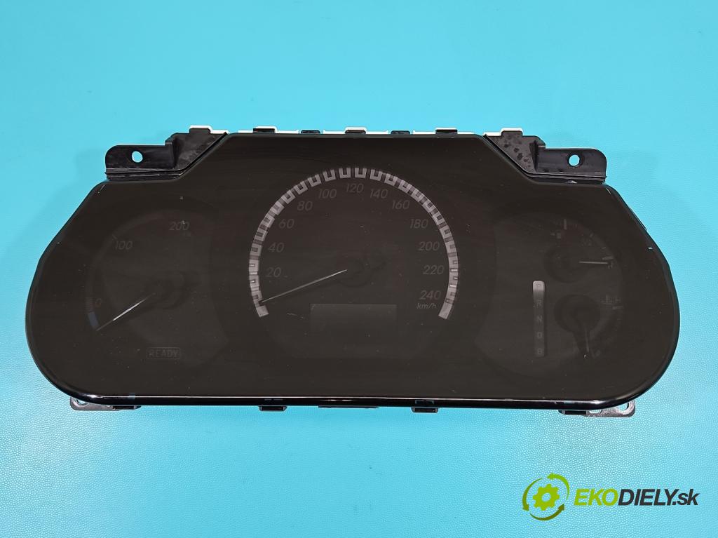 Lexus RX II 2003-2008 3.3 V6 211KM automatic 155 kW 3311 cm3 5- prístrojovka/ budíky 83800-48541 (Prístrojová doska)