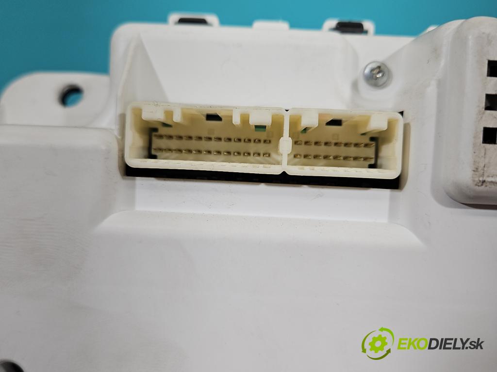 Lexus RX II 2003-2008 3.3 V6 211KM automatic 155 kW 3311 cm3 5- prístrojovka/ budíky 83800-48541 (Prístrojová doska)